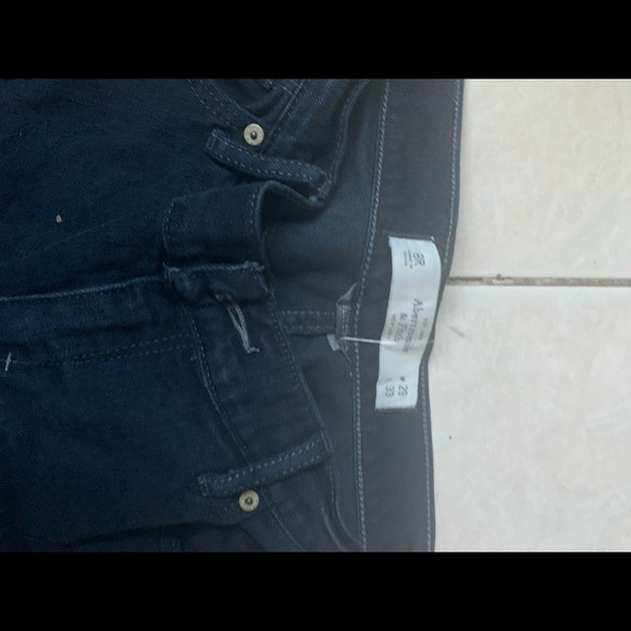 Abercrombie Jeans - Picture 3 of 5
